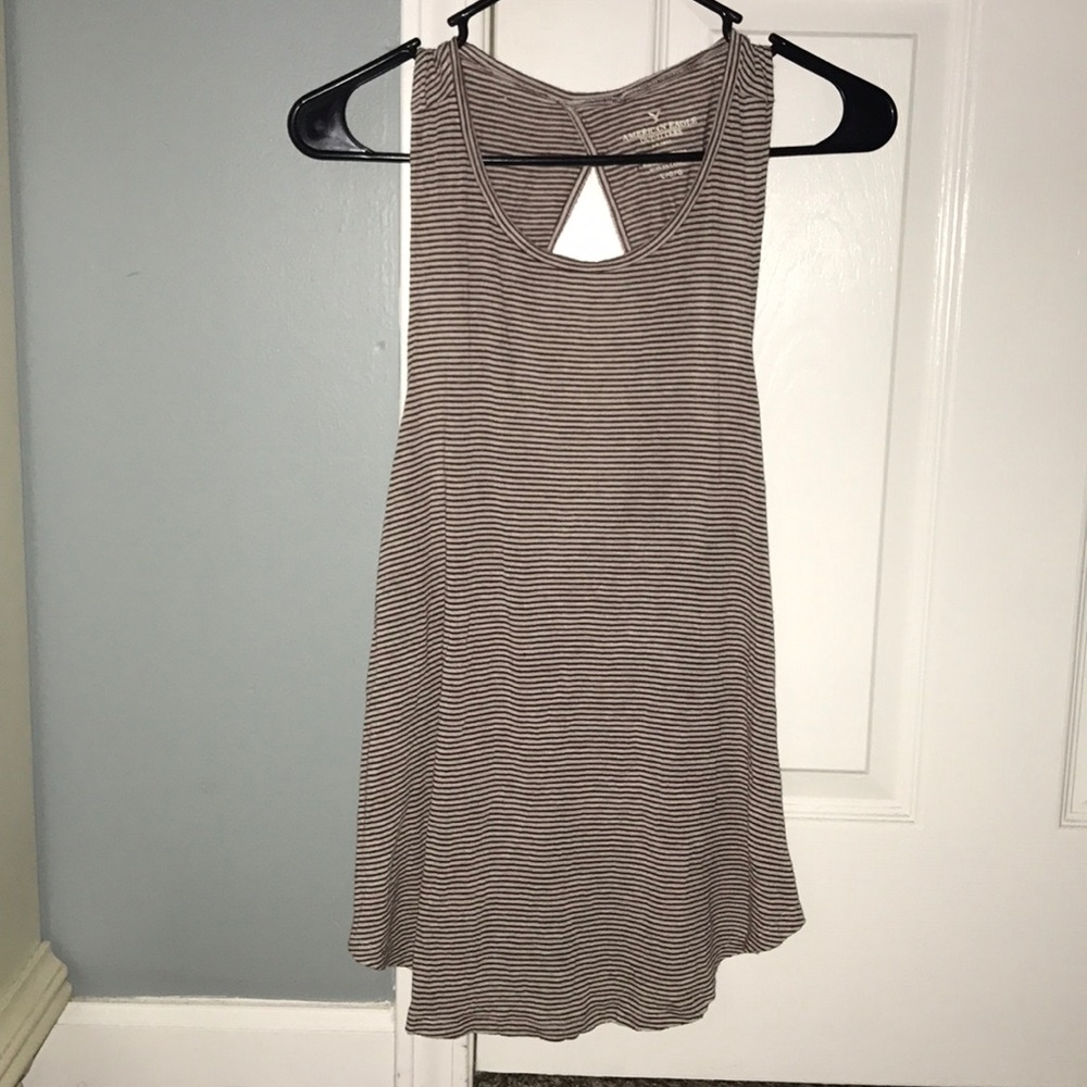American Eagle Tank